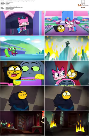 UniKitty 2017 S01 S03 WEBRip EAC3 5 1 x265-iVy