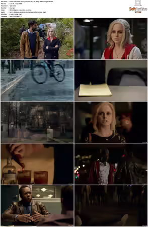 iZombie S01 German AC3 DL 1080p BDRip x265-FuN