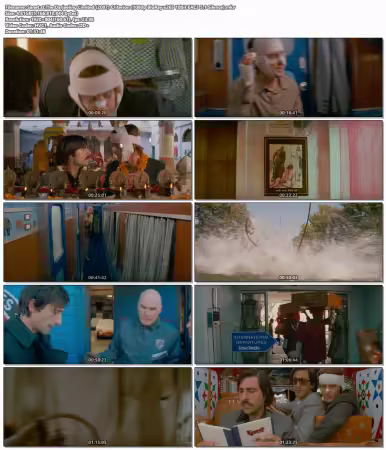 The Darjeeling Limited 2007 Criterion 1080p BluRay x265 10bit EAC3 5.1 Silence