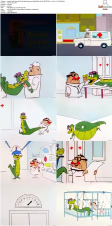 Wally Gator 1962 S01 1080p BDRip x265 10bit DTS-HD MA 2 0 AC3 2.0-Frys TAoE