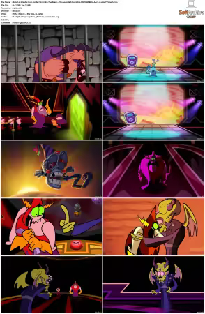 Wander Over Yonder S02 1080p DSNY WEBRip AAC2.0 x264-TVSmash