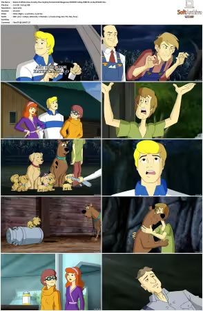 Whats New Scooby-Doo S01 S03 NORDiC 1080p WEB-DL H264-BTAHP
