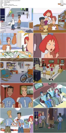 Whats With Andy S01 S02 DVDRip AAC 2.0 h264-N