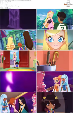 LoliRock 2014 S01 S02 ENGLISH DUB 1080p H265 EAC3 2CH-MNKYDDL