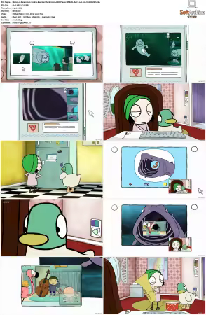 Sarah and Duck 2013 S01-S03 1080p BBCiPlayer WEB-DL AAC2.0 H264-STARDUST