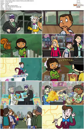 WordGirl S01-S08 MIX h264-NGP