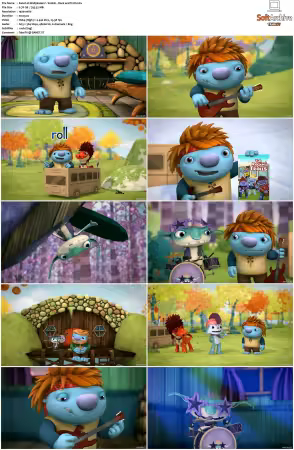 Wallykazam S01 S02 1080p WEB-DL H264 DD5.1-cT