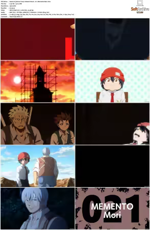 Undead Unluck S01 1080p NF Dual Audio HEVC 10bit x265 AC3 Multi Sub-Anime Time