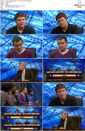 University Challenge S40 PDTV XMixed