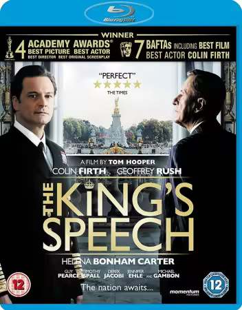The Kings Speech 2010 BluRay 1080p x265 10bit 2Audio -SSDSSE