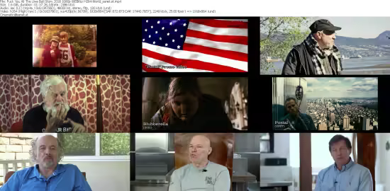 Fuck You All The Uwe Boll Story 2018 1080p WEBRip H264-World