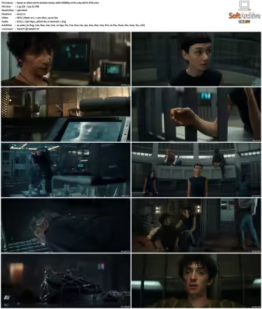 Alien Earth S01 1080p 10bit WEBRip 6CH x265 HEVC-PSA