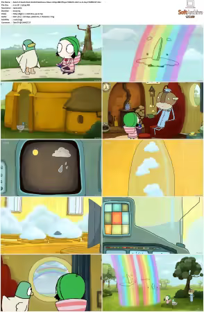 Sarah and Duck 2013 S01-S03 1080p BBCiPlayer WEB-DL AAC2.0 H264-STARDUST
