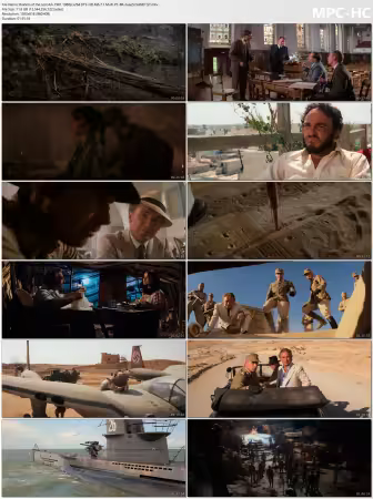 Raiders of the Lost Ark 1981 1080p x264 DTS-HD MA 7.1 Multi PT-BR-GuyZo