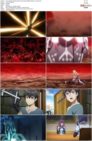 Berserk Of Gluttony 2023 S01 1080p WEBRip 10bit EAC3 2.0 x265-iVy