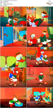 Walt Disneys Classic Cartoon Favorites S00 Vol 01-12 REPACK 1080p UPSCALE TOPAZ DVDRip HEVC 10Bit EN DD2 0-R&amp;H