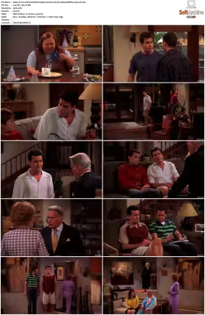 Two And A Half Men S01-S12 German AC3 DL 1080p WebRip x265-Fun