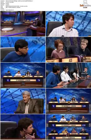 University Challenge S42 PDTV XviD-Mixed