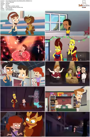 Big Mouth S01-S08 1080p WEB H264 DDP5.1-DERMAGiC