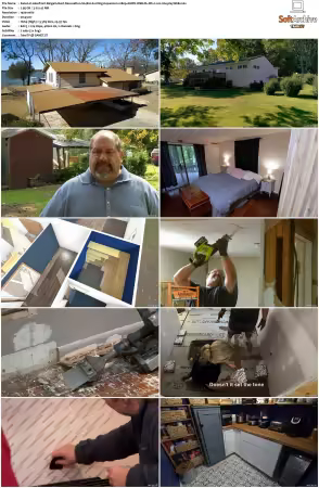 Lakefront Bargain Hunt Renovation S01 S05 1080p AMZN WEB-DL DD+2.0 H264-playWEB