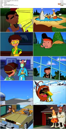 Fat Dog Mendoza - S01-S02 x264-NGP