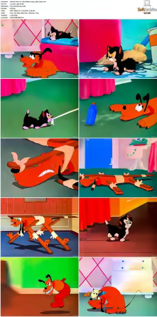 Walt Disneys Classic Cartoon Favorites S00 Vol 01-12 REPACK 1080p UPSCALE TOPAZ DVDRip HEVC 10Bit EN DD2 0-R&amp;H