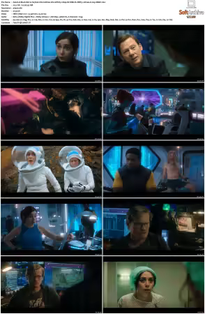 Black Mirror S07 2160p NF WEB-DL DDP5.1 Atmos H265-XEBEC