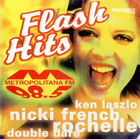 VA - Flash Hits Metropolitana FM 98,5 (1998)