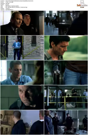 Prison Break S01 S05 German AC3 DL 1080p BDRip x265-FuN