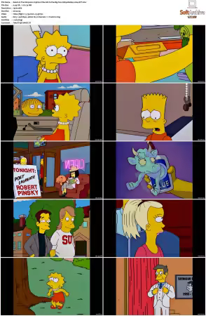 The Simpsons S13 1080p BluRay x264-OFT