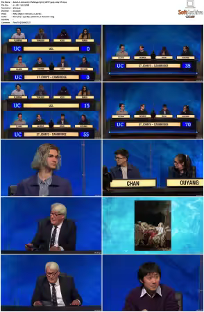 University Challenge S51 PDTV x264-Mixed