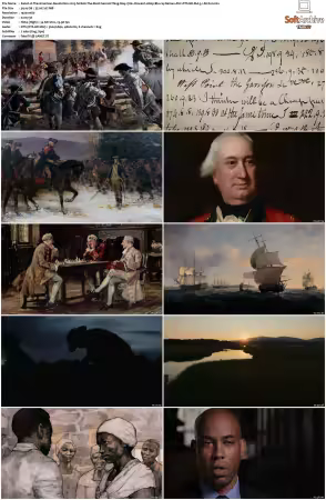 The American Revolution 2025 S01 1080p Blu-ray Remux AVC DTS-HD MA 5.1-SiCFoI