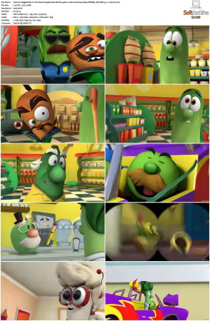 VeggieTales In The House 2014 S01 S04 1080p WEBRip 10bit EAC3 5.1 x265-iVy
