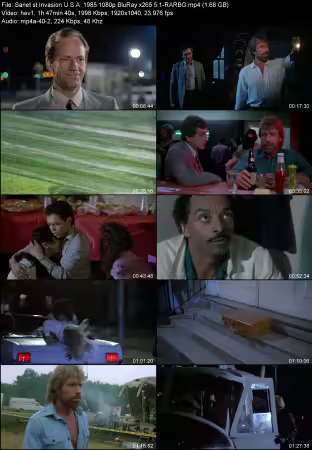 Invasion U.S.A. 1985 1080p BluRay x265 5.1-RARBG