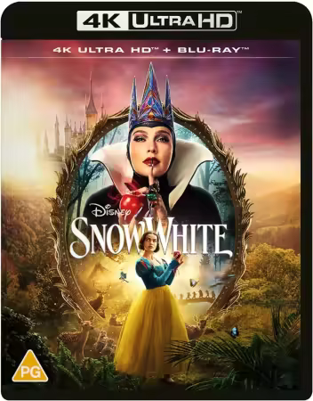 Snow White 2025 2160p HDR10Plus DV BluRay 8CH x265 HEVC-PSA