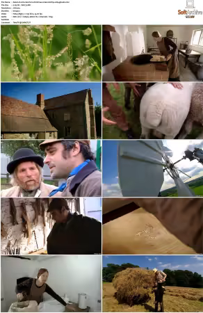 Victorian Farm S01 DVDRip x264-GHOULS