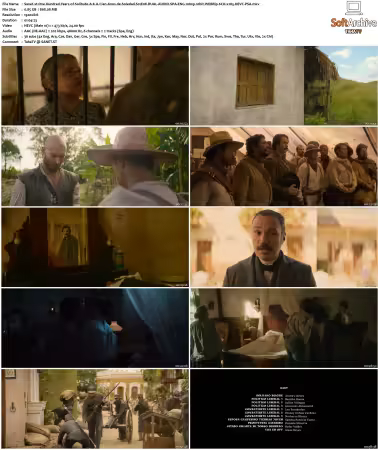 One Hundred Years of Solitude S01 DUAL-AUDIO SPA-ENG 1080p 10bit WEBRip 6CH x265 HEVC-PSA