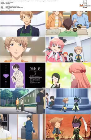 Wotakoi Love Is Hard For Otaku S01 1080p WEB h264-PLUTONiUM