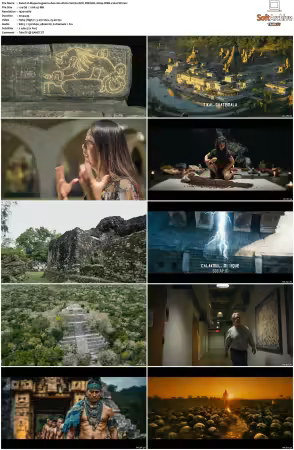 Mayas la guerre des rois divins S01 DOC FRENCH 1080p WEB x264-FW