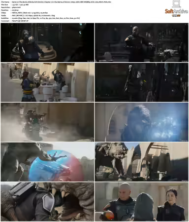 The Book of Boba Fett S01 2160p 10bit HDR WEBRip 6CH x265 HEVC-PSA