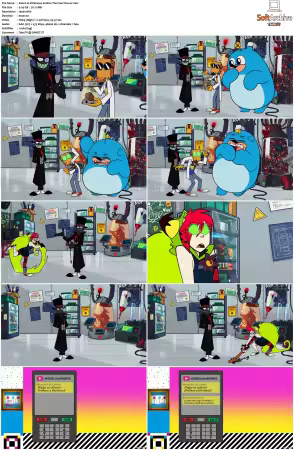Villainous S01 S03 Extras 1080p H264 AAC-NGP