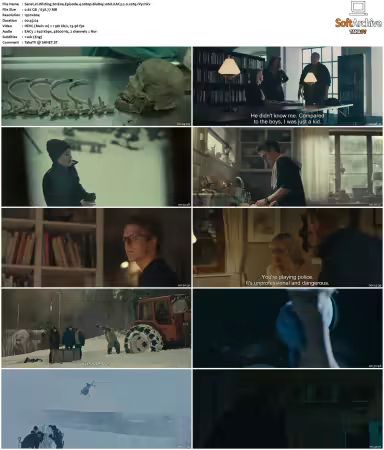 Wisting 2019 S01 S05 1080p BluRay WEB 10bit EAC3 2.0 x265-iVy