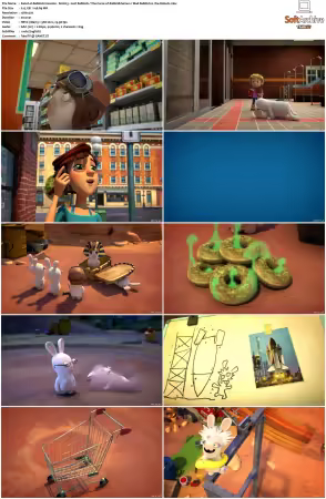 Rabbids Invasion S02 720p TUBI WEB-DL AAC-LC H265-