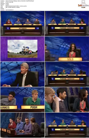 University Challenge S41 PDTV XviD-Mixed