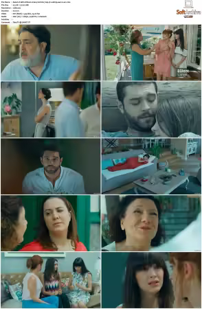 Tatli Intikam S01 Turkish 720p YT WEBRip AAC2.0 AV1-NGP
