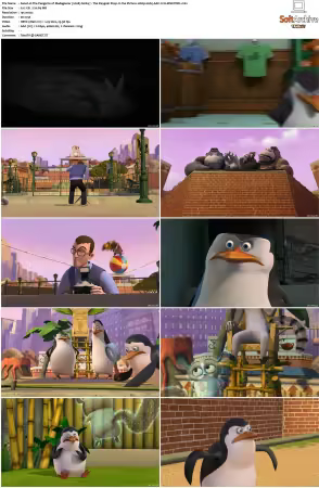 The Penguins of Madagascar 2008 S01-S03 1080p H265 AAC 2CH-MNKYDDL