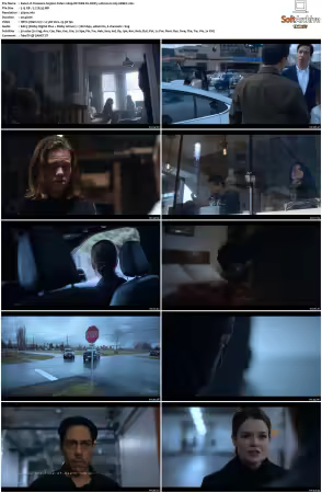 Travelers S03 2160p NF WEB-DL DDP5 1 Atmos H265-XEBEC