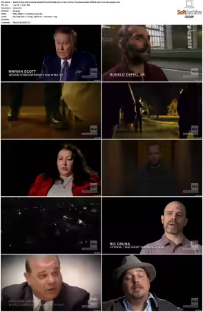 Very Scary People S03 1080p WEB-DL AAC2.0 H264-squalor
