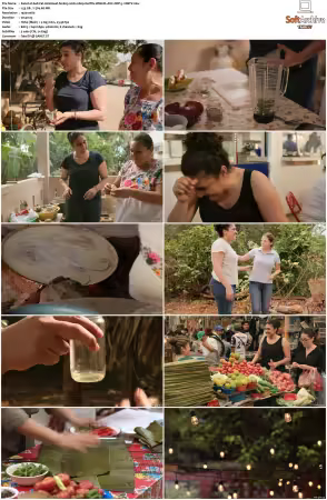 Salt Fat Acid Heat S01 2018 Complete 1080p Netflix WEB-DL AVC DDP 5.1-DBTV