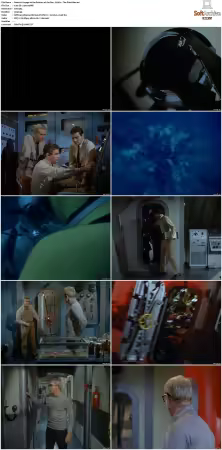 Voyage to the Bottom of the Sea 1964-1968 S01-S04 DVDRip XviD-NOGRP